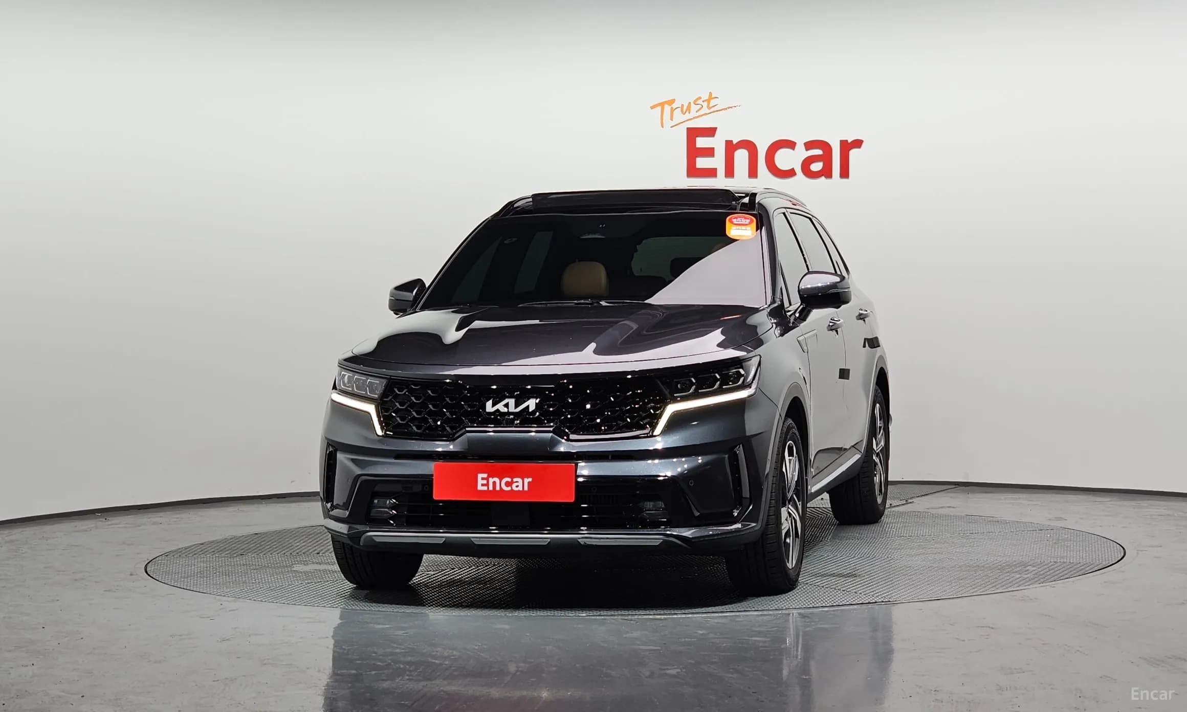 Sorento 4th generation