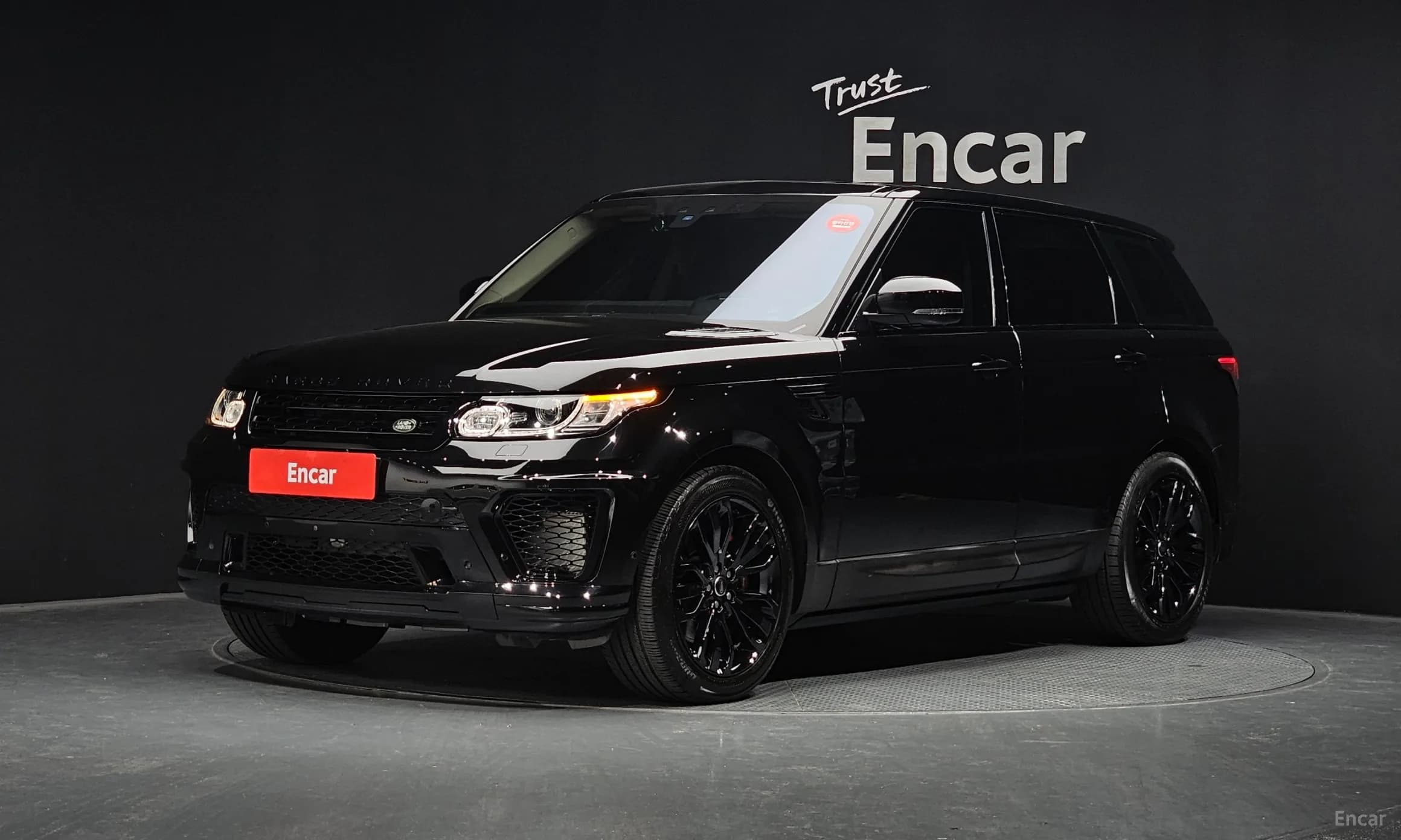 Range Rover Sport 2nd Generation