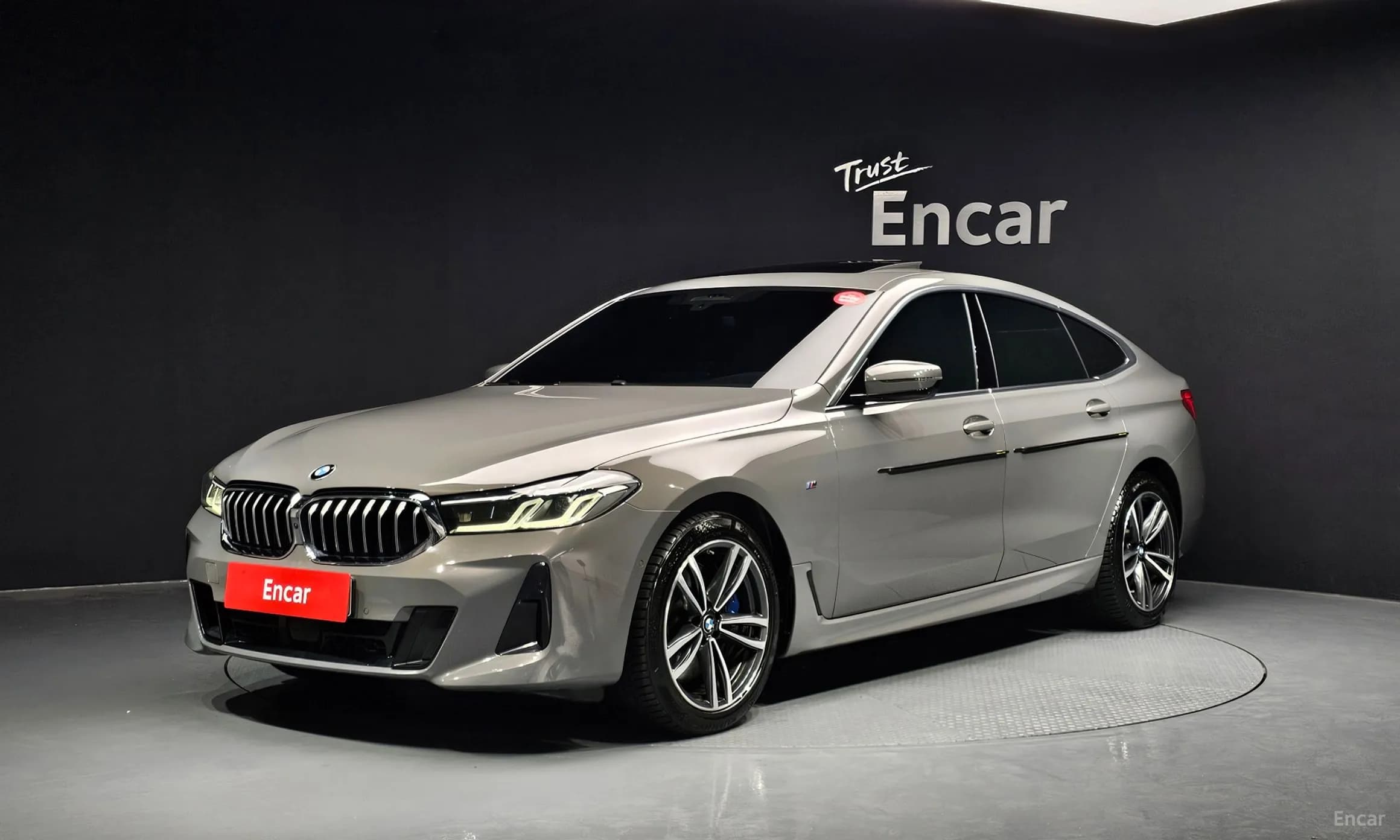 6-Series GT (G32)