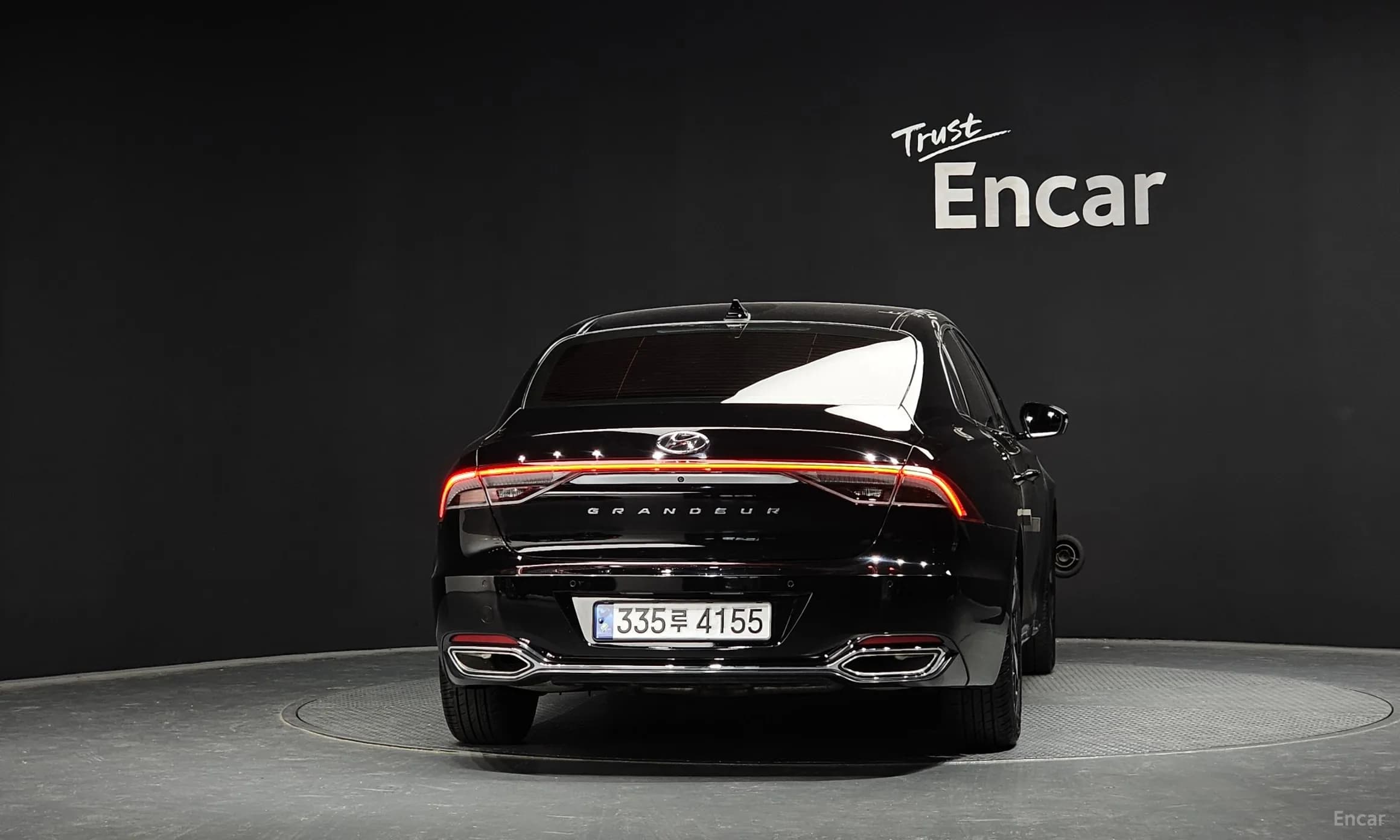 Grandeur IG Hybrid