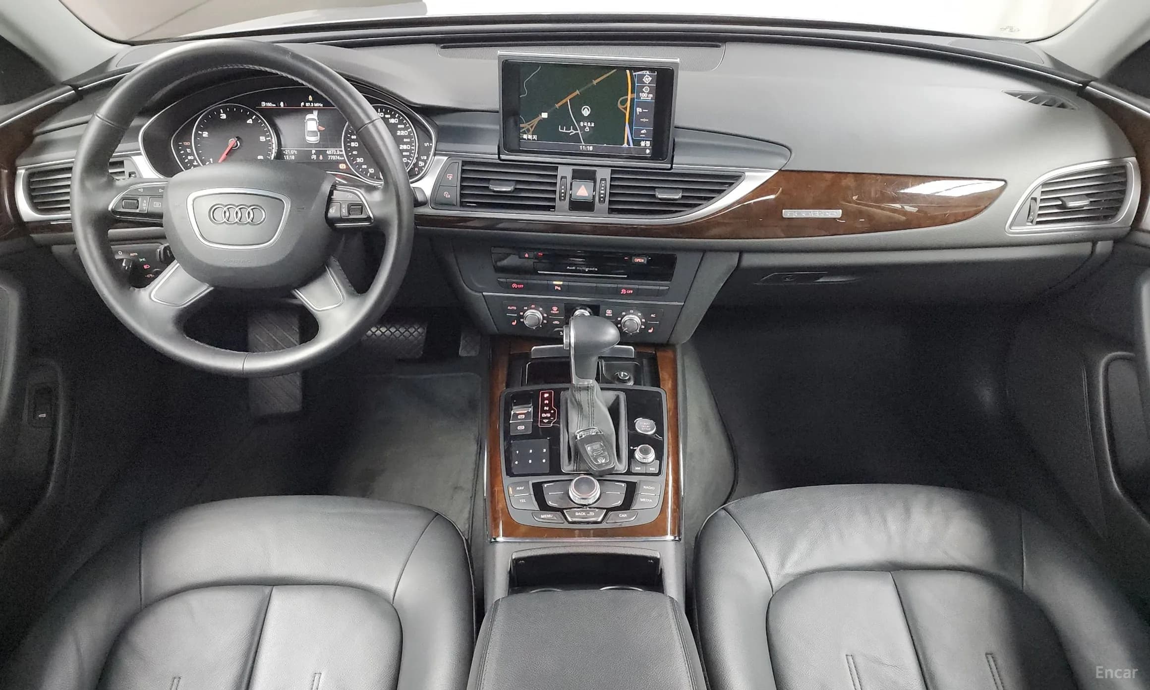New A6