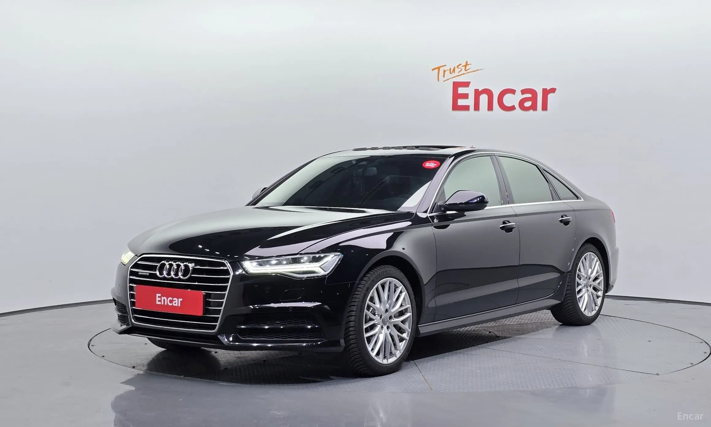 New A6