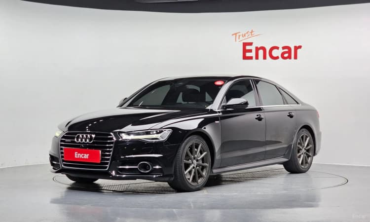 New A6