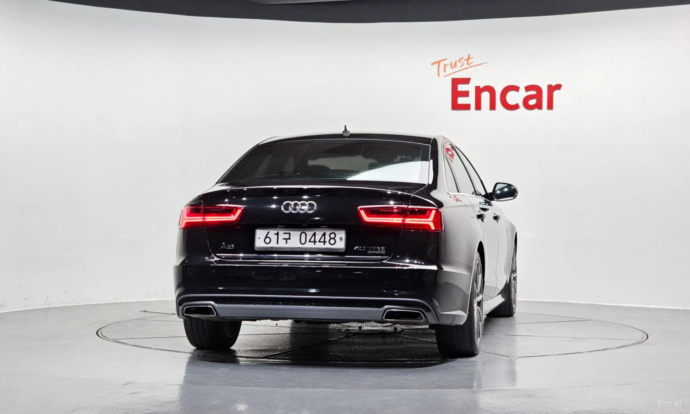 New A6