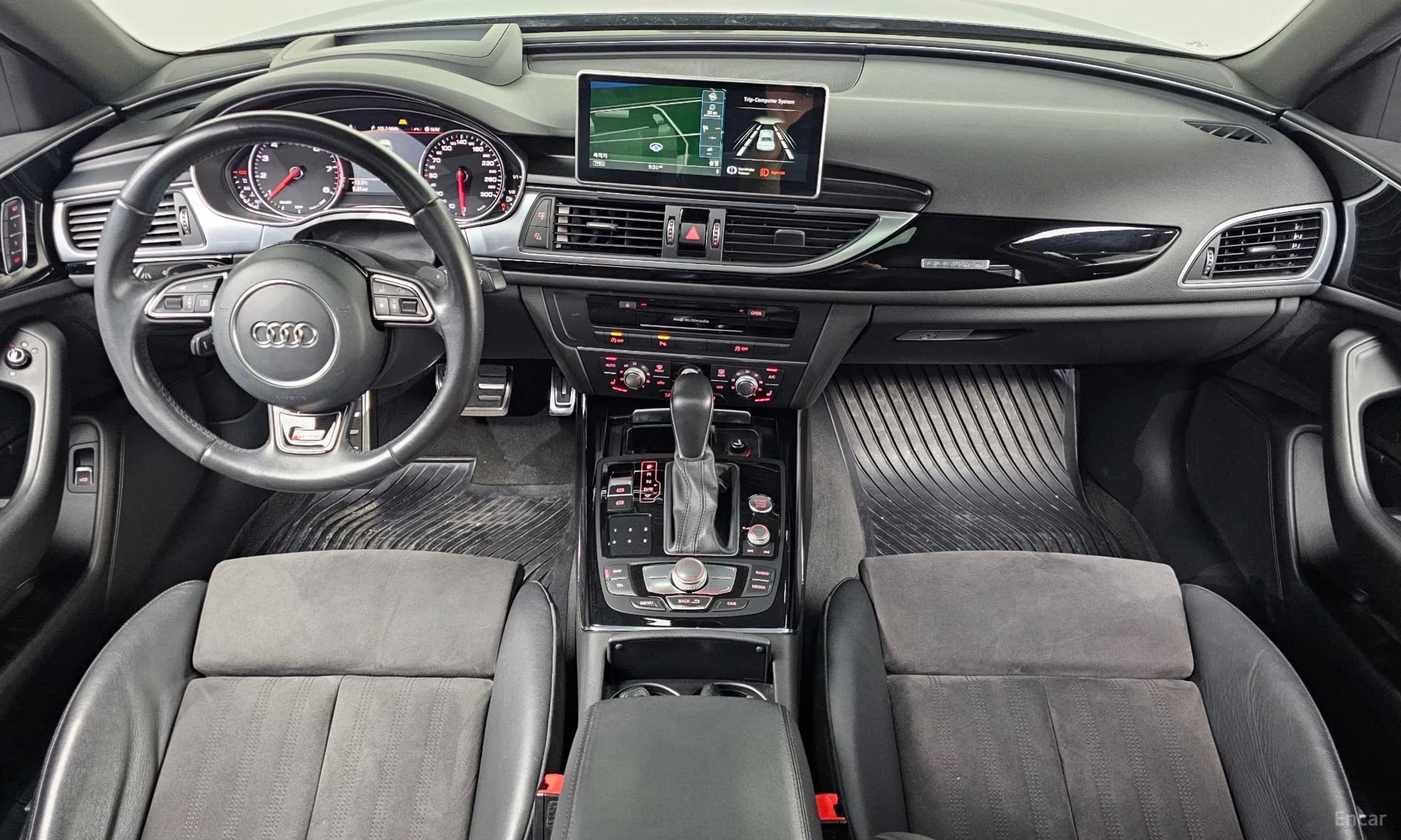 New A6