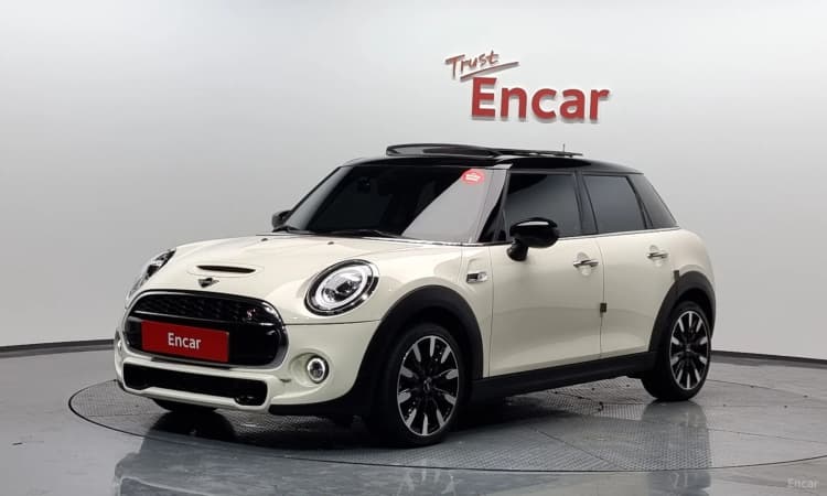 Cooper S