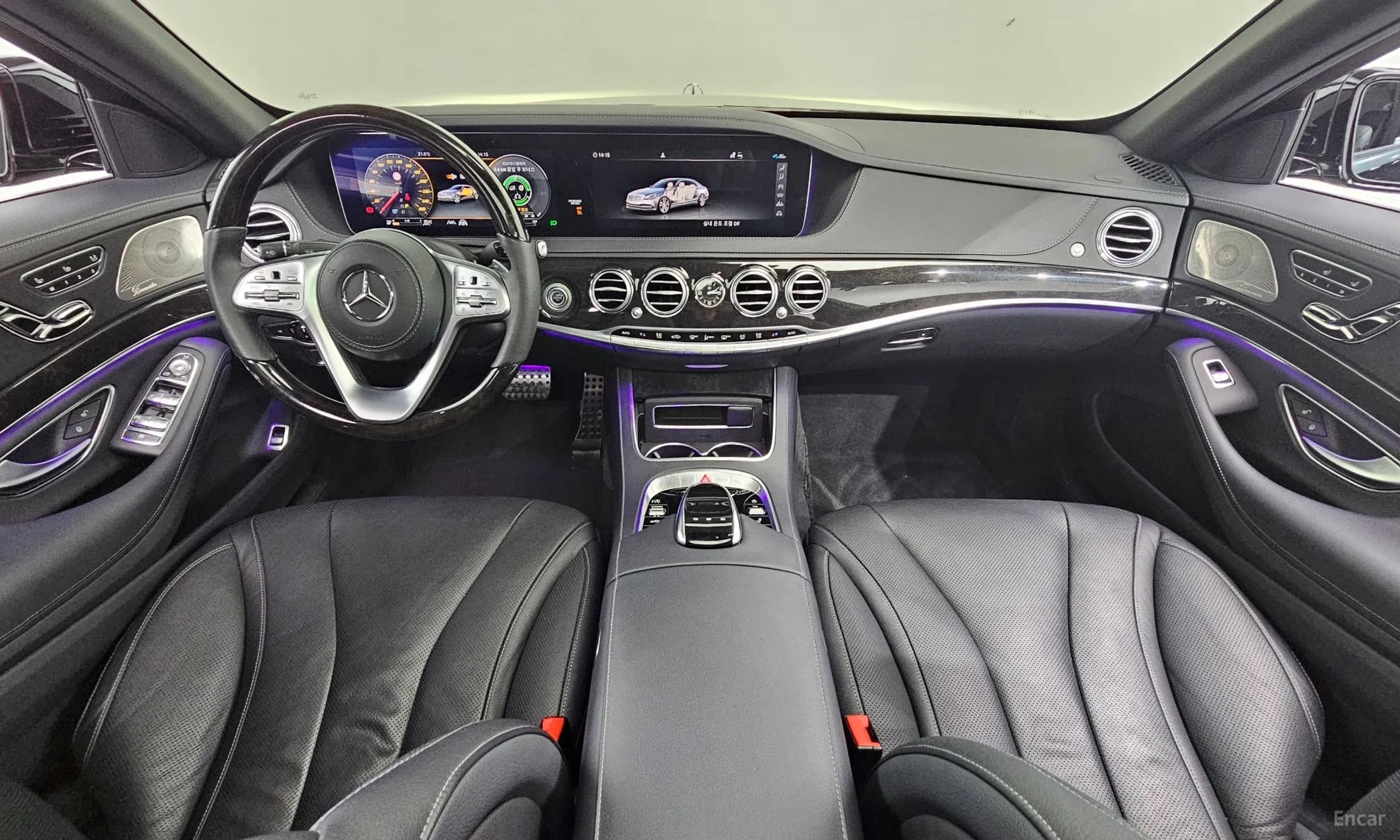 S-Class W222