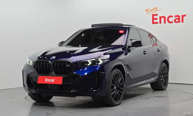 X6 (G06)
