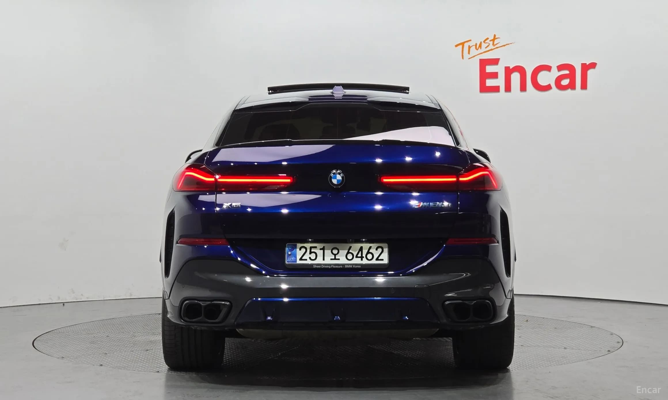 X6 (G06)