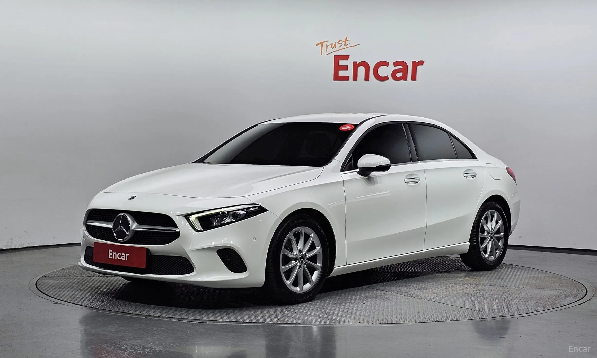 A-Class W177
