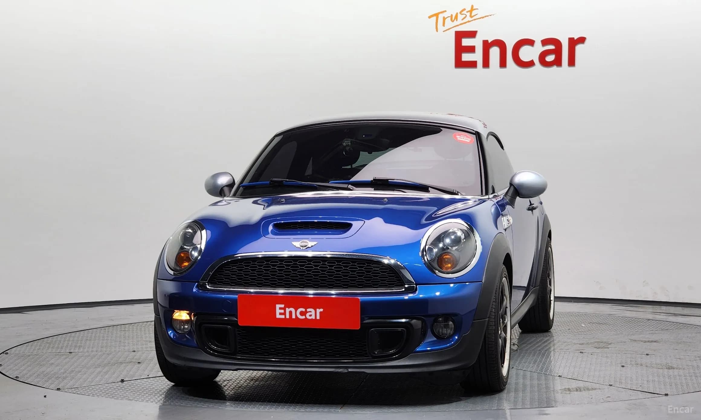 Cooper S Coupe