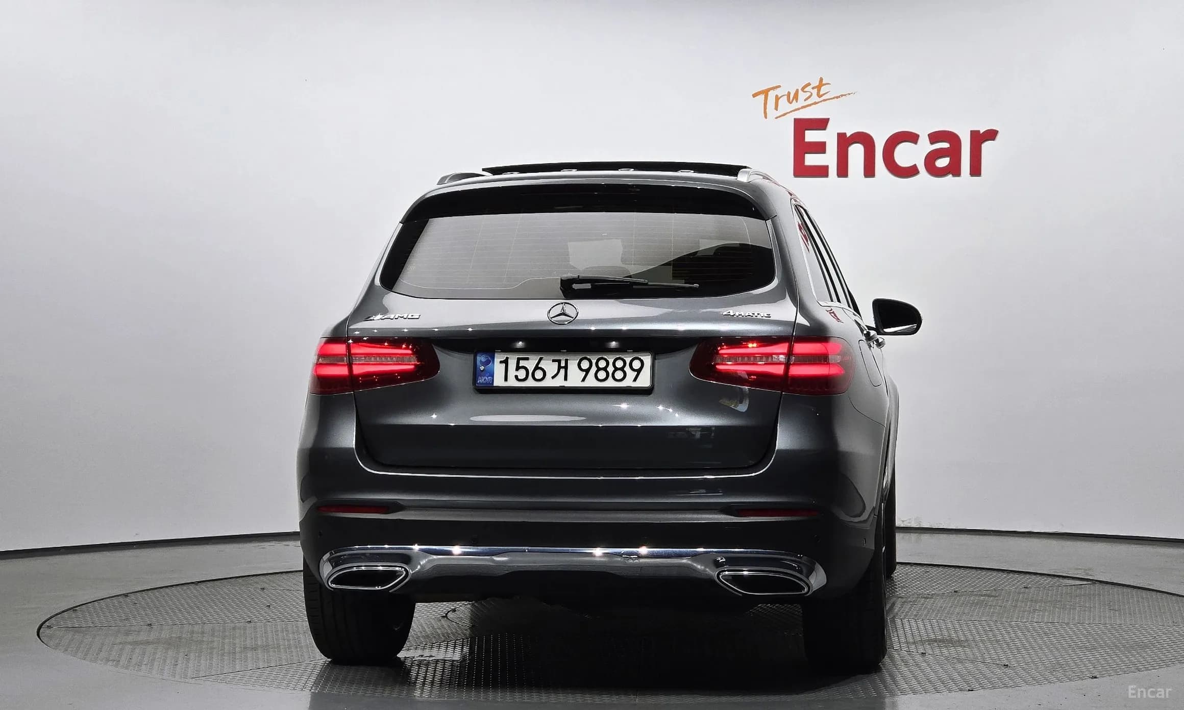 GLC-Class X253