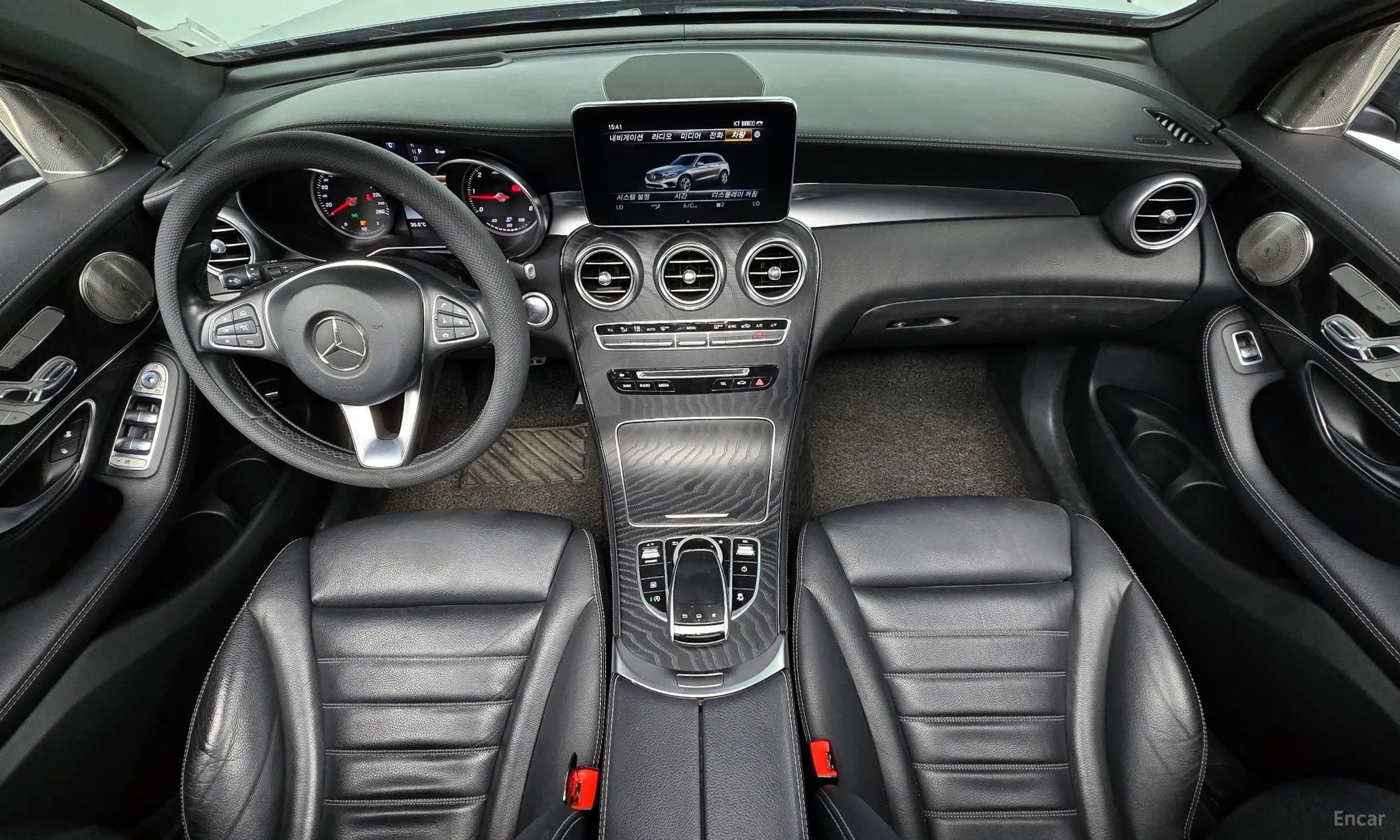 GLC-Class X253