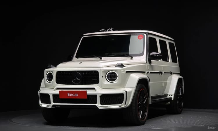 G-Class W463b