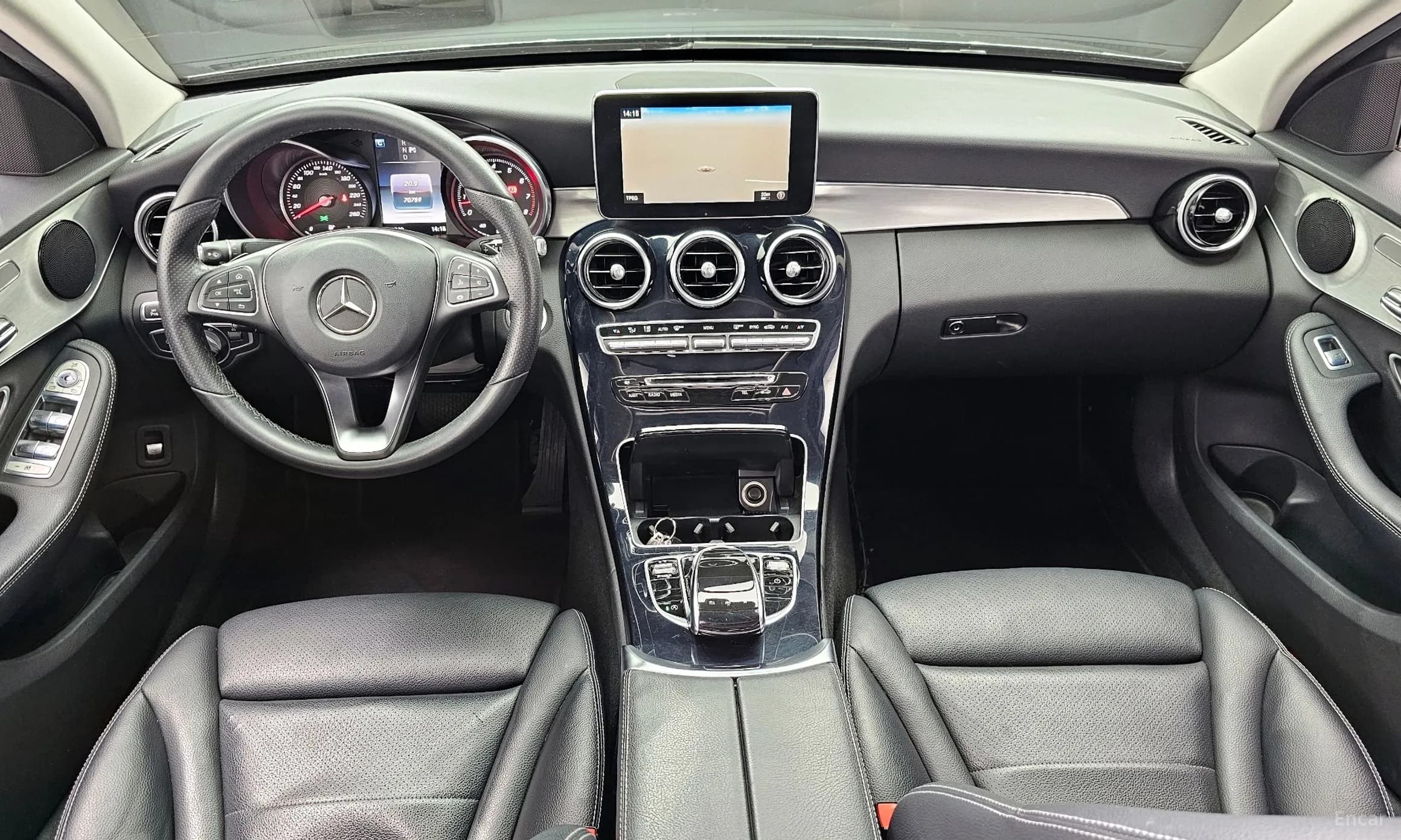 C-Class W205