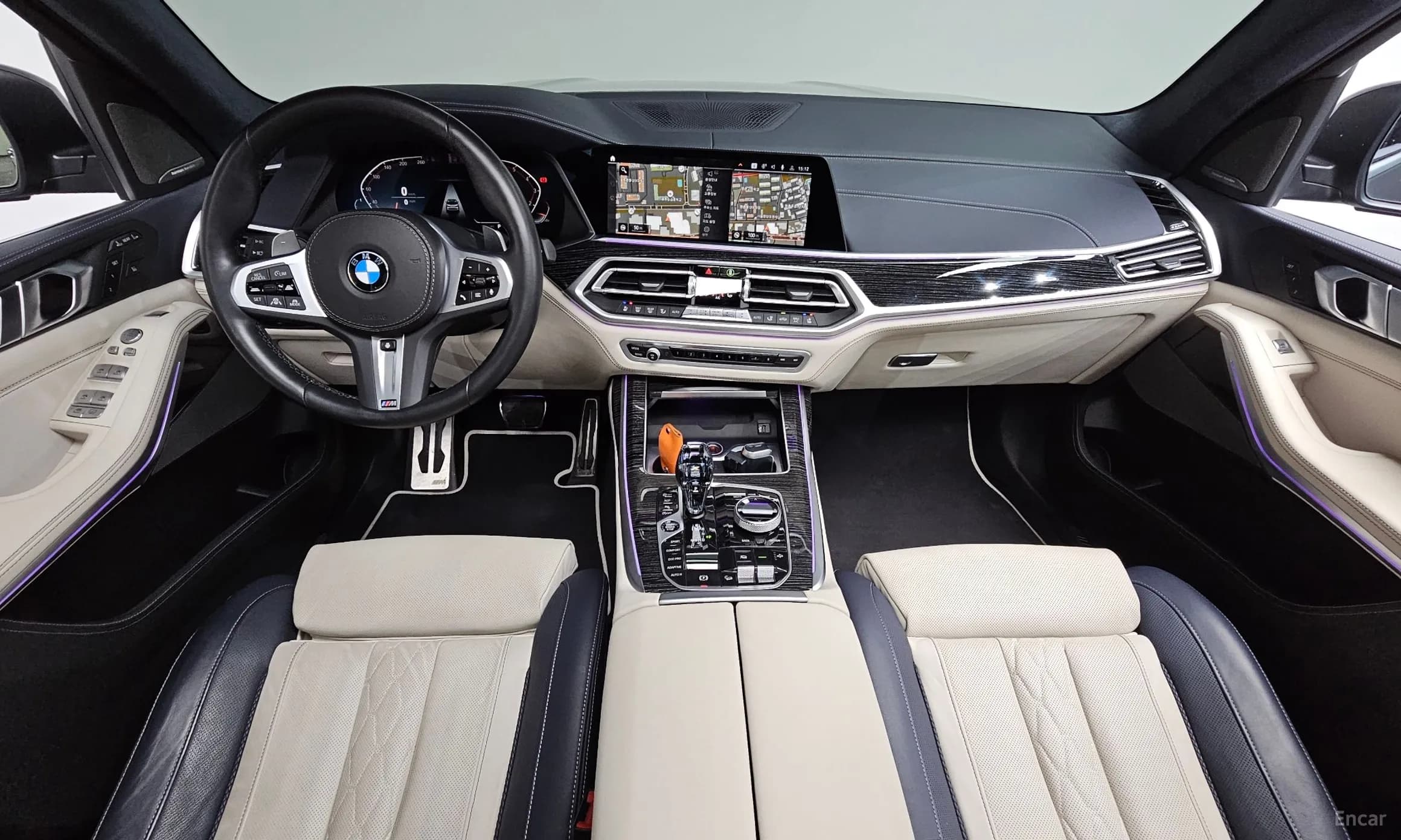 X7 (G07)