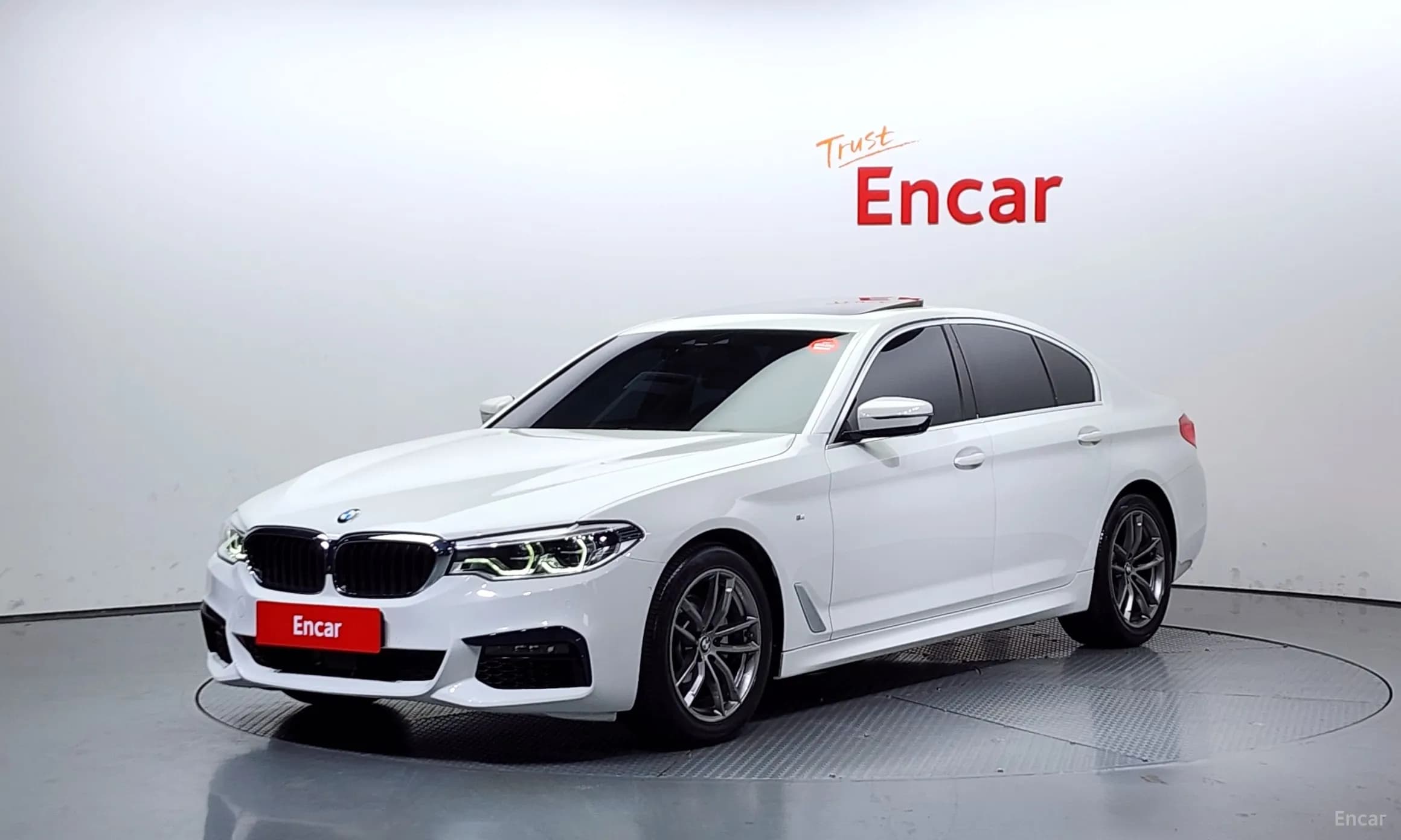 5 Series (G30)