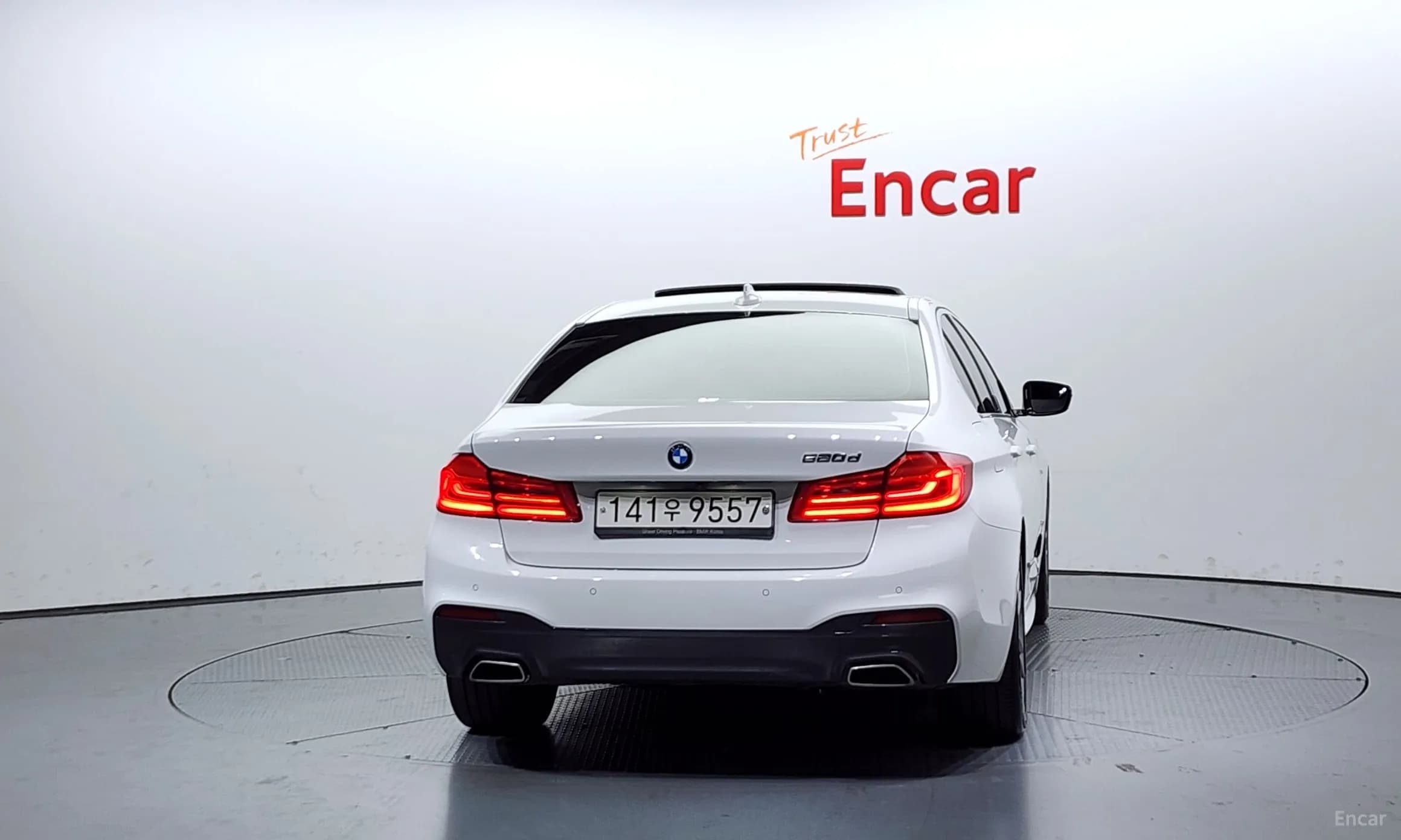 5 Series (G30)