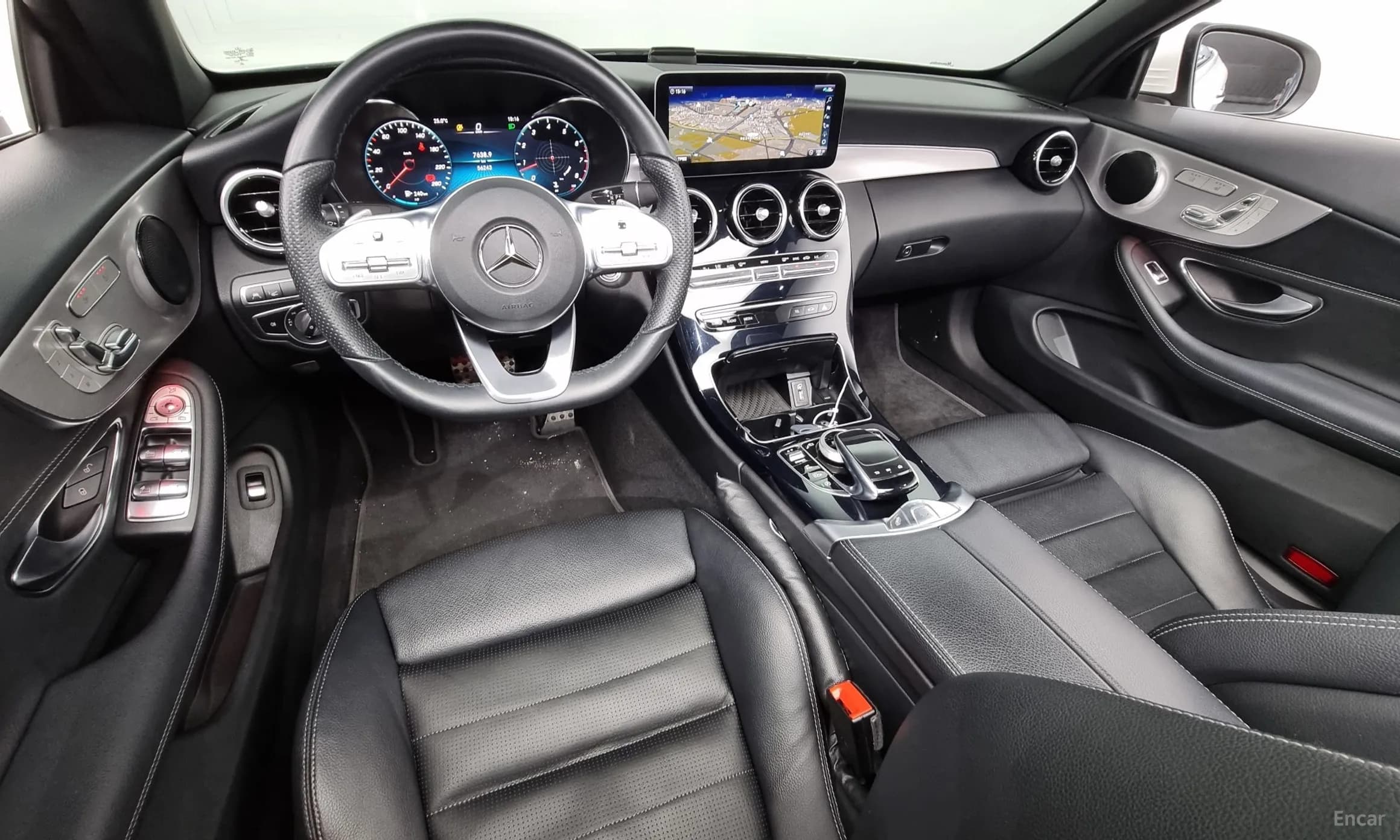 C-Class W205