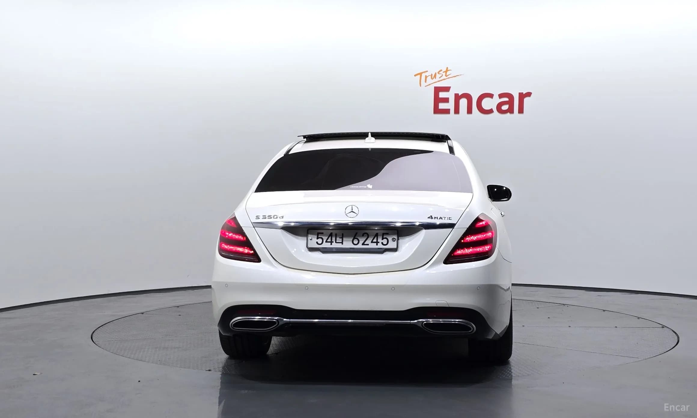 S-Class W222