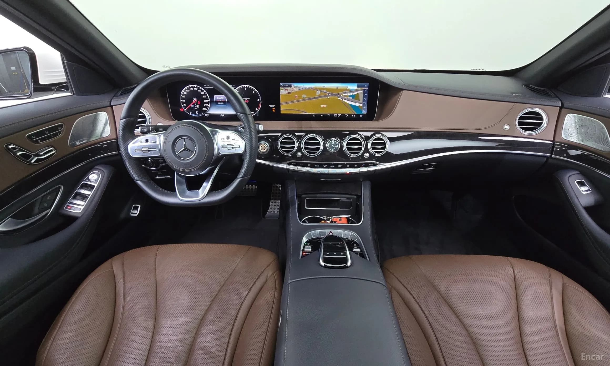 S-Class W222