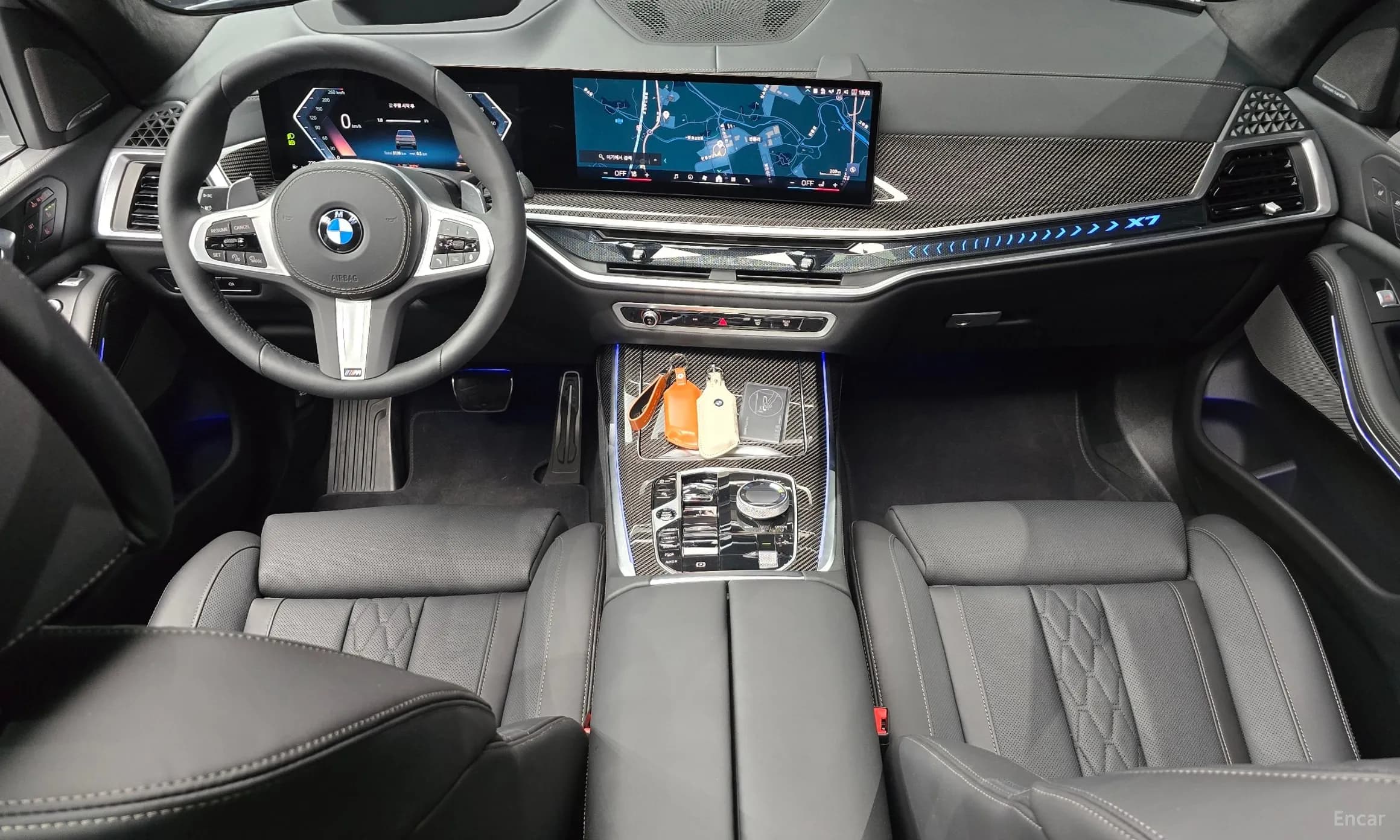 X7 (G07)