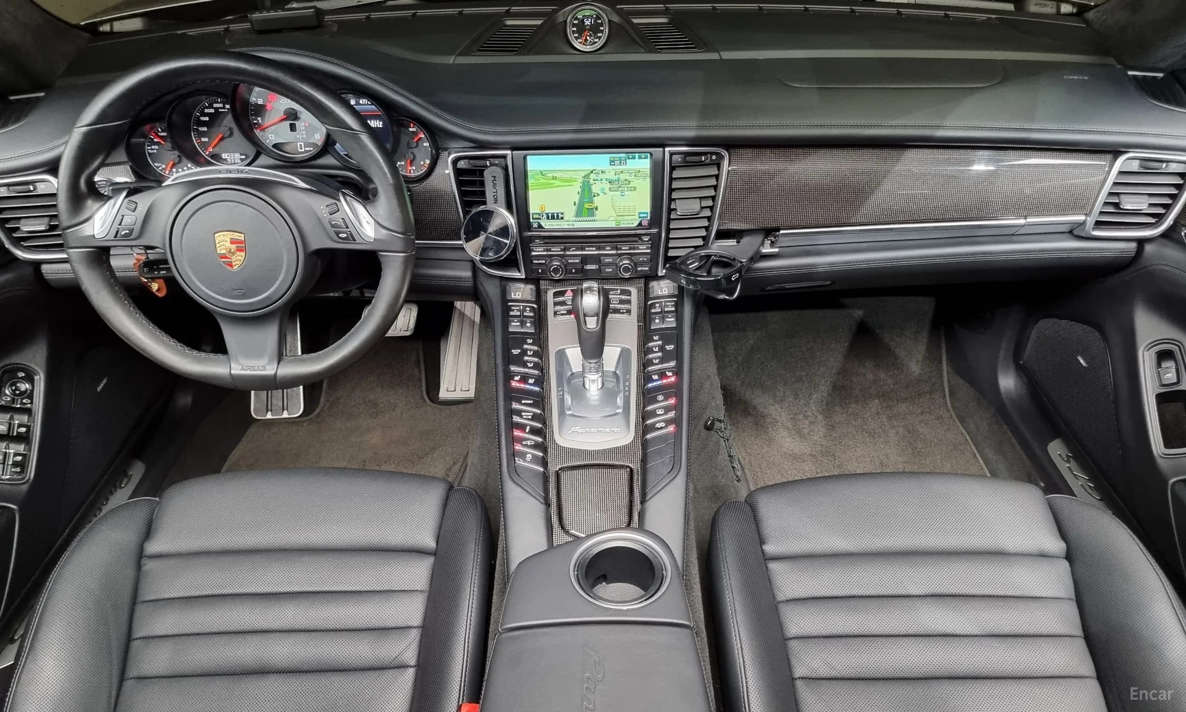 Panamera