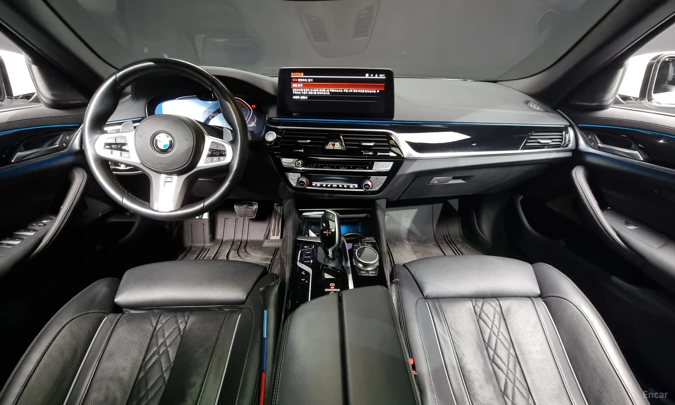 5 Series (G30)