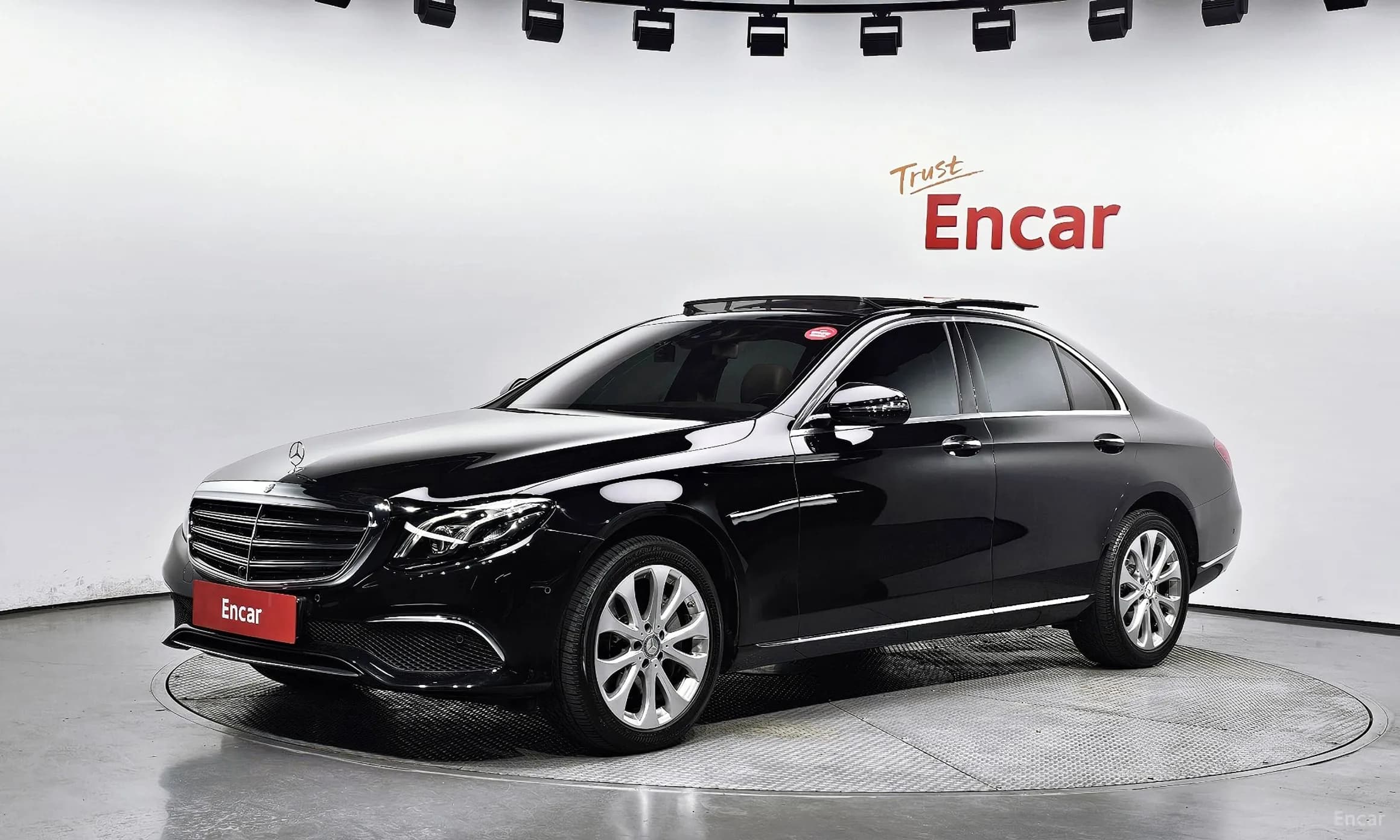 E-Class W213