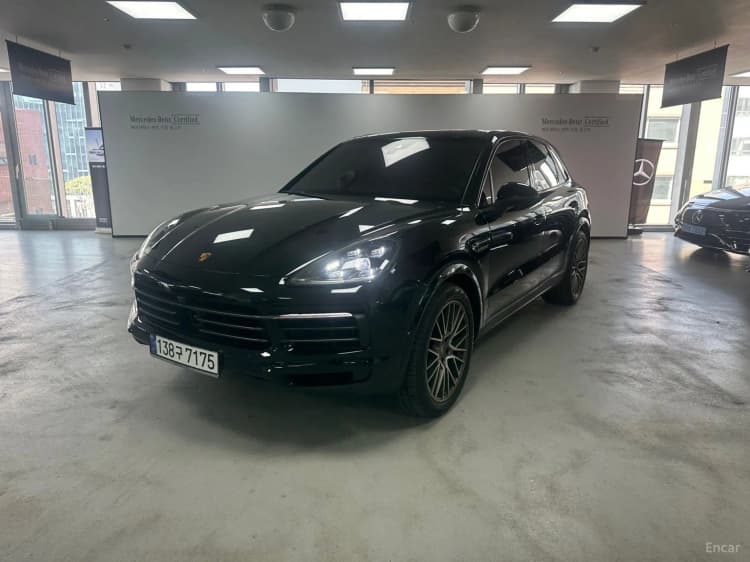 Cayenne (PO536)