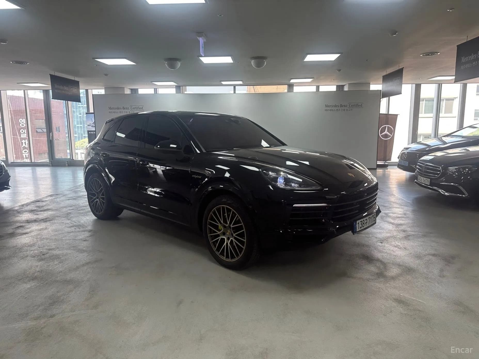 Cayenne (PO536)