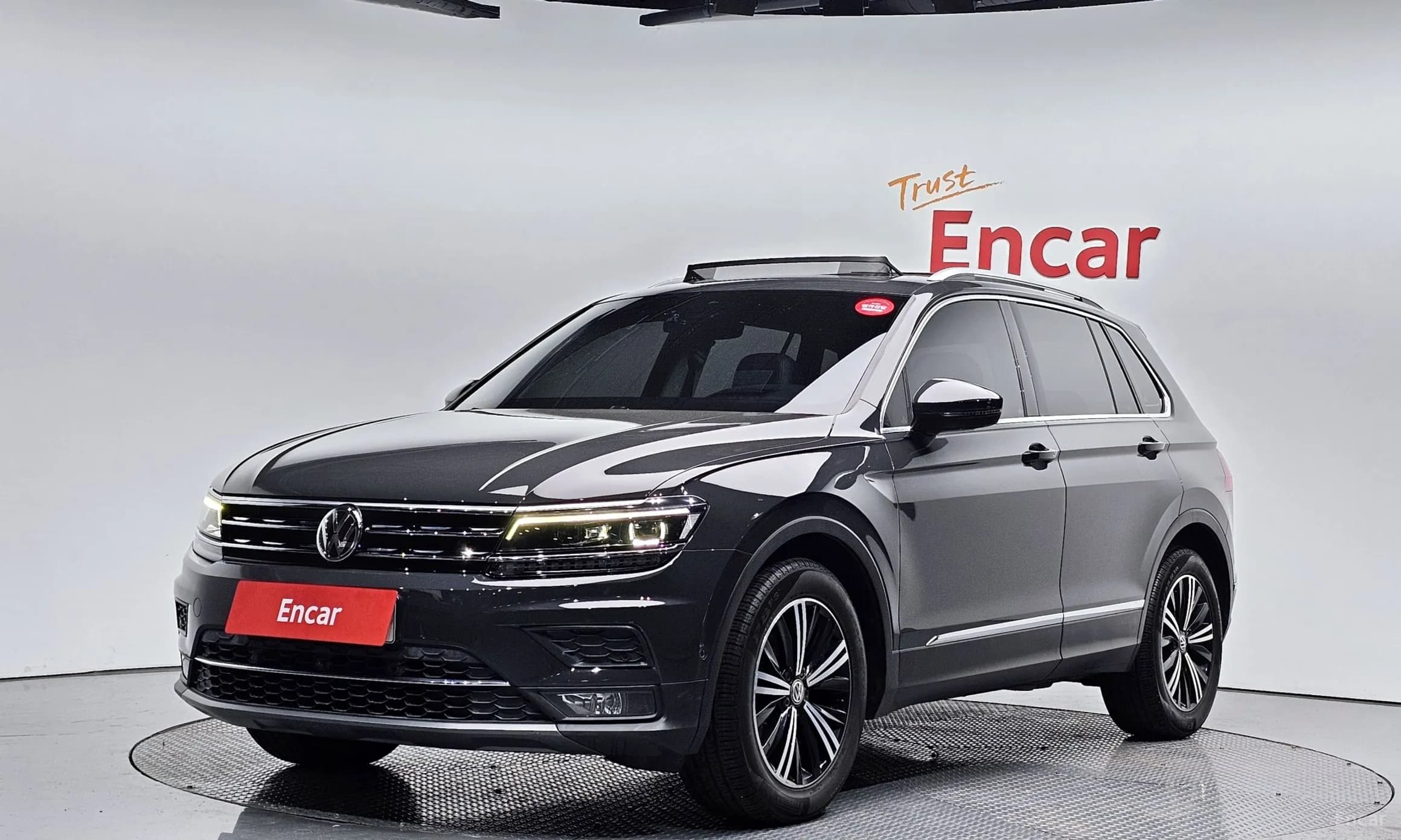 Tiguan 2nd Generation