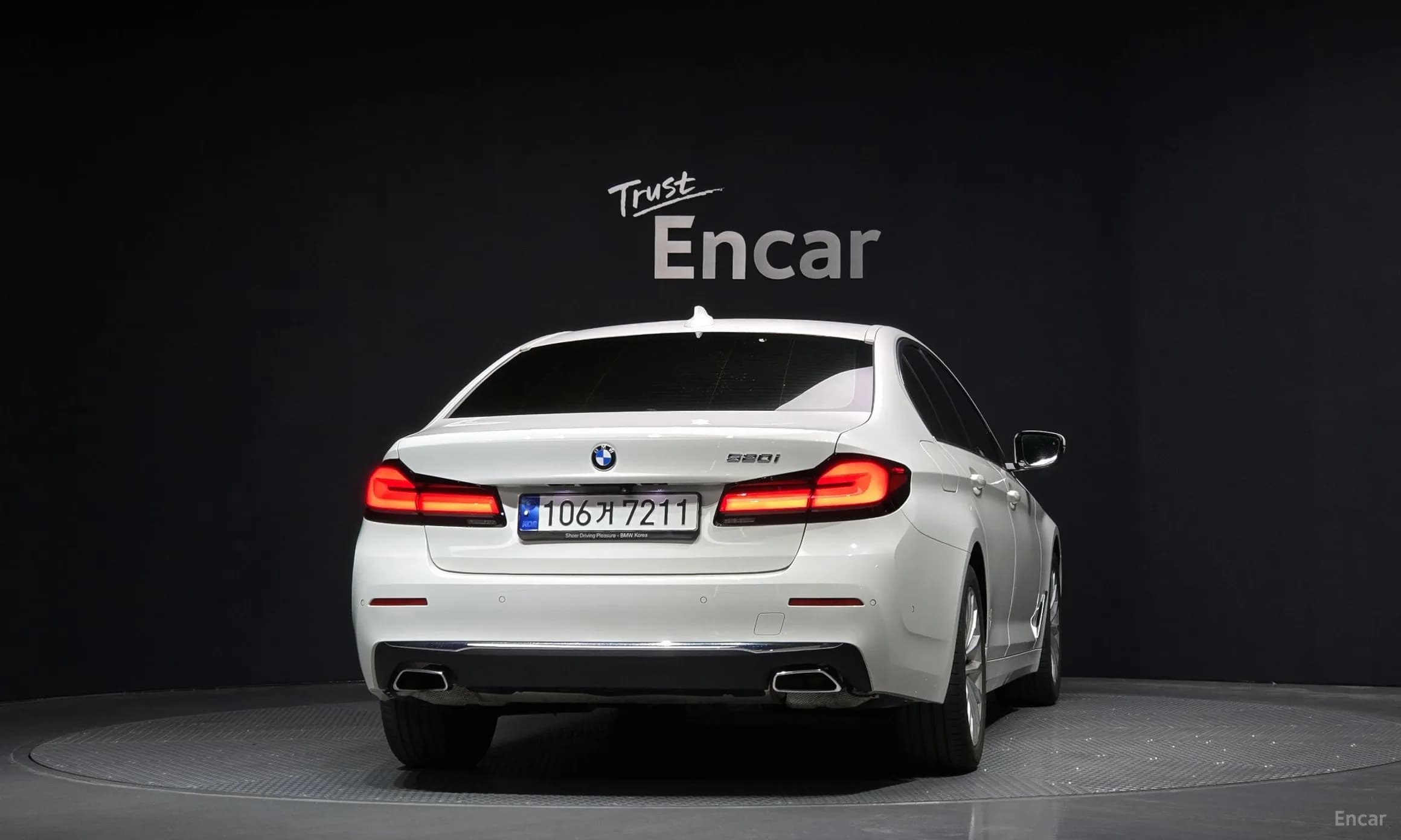 5 Series (G30)