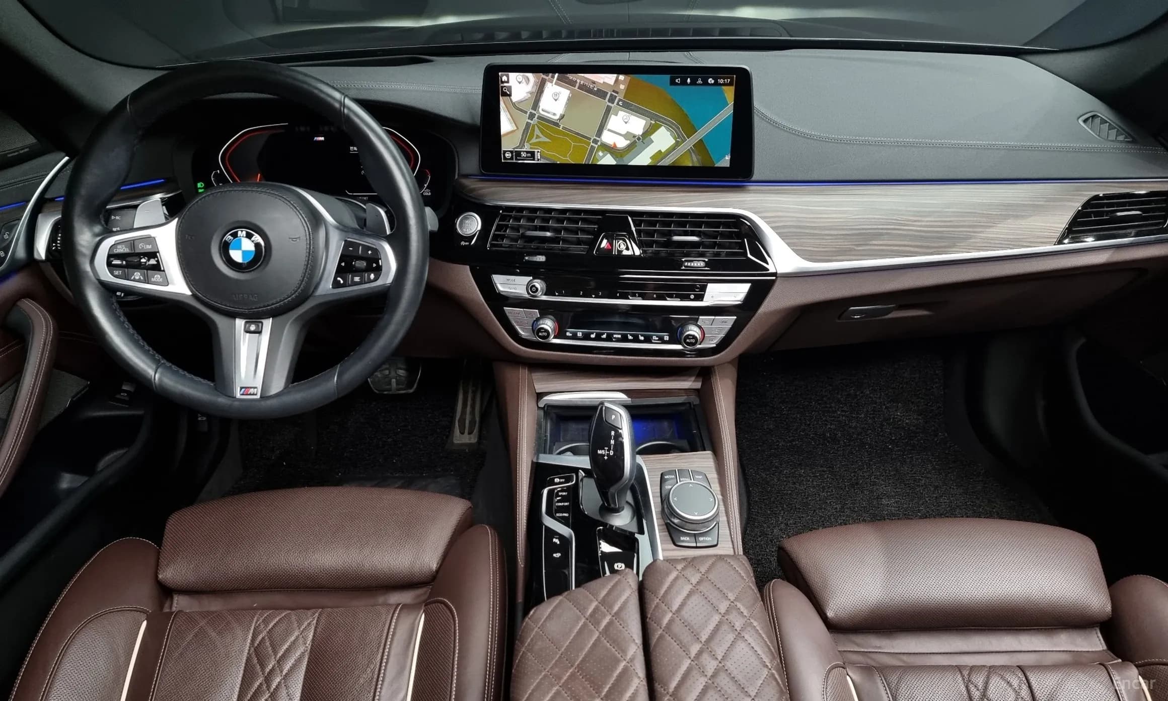 5 Series (G30)