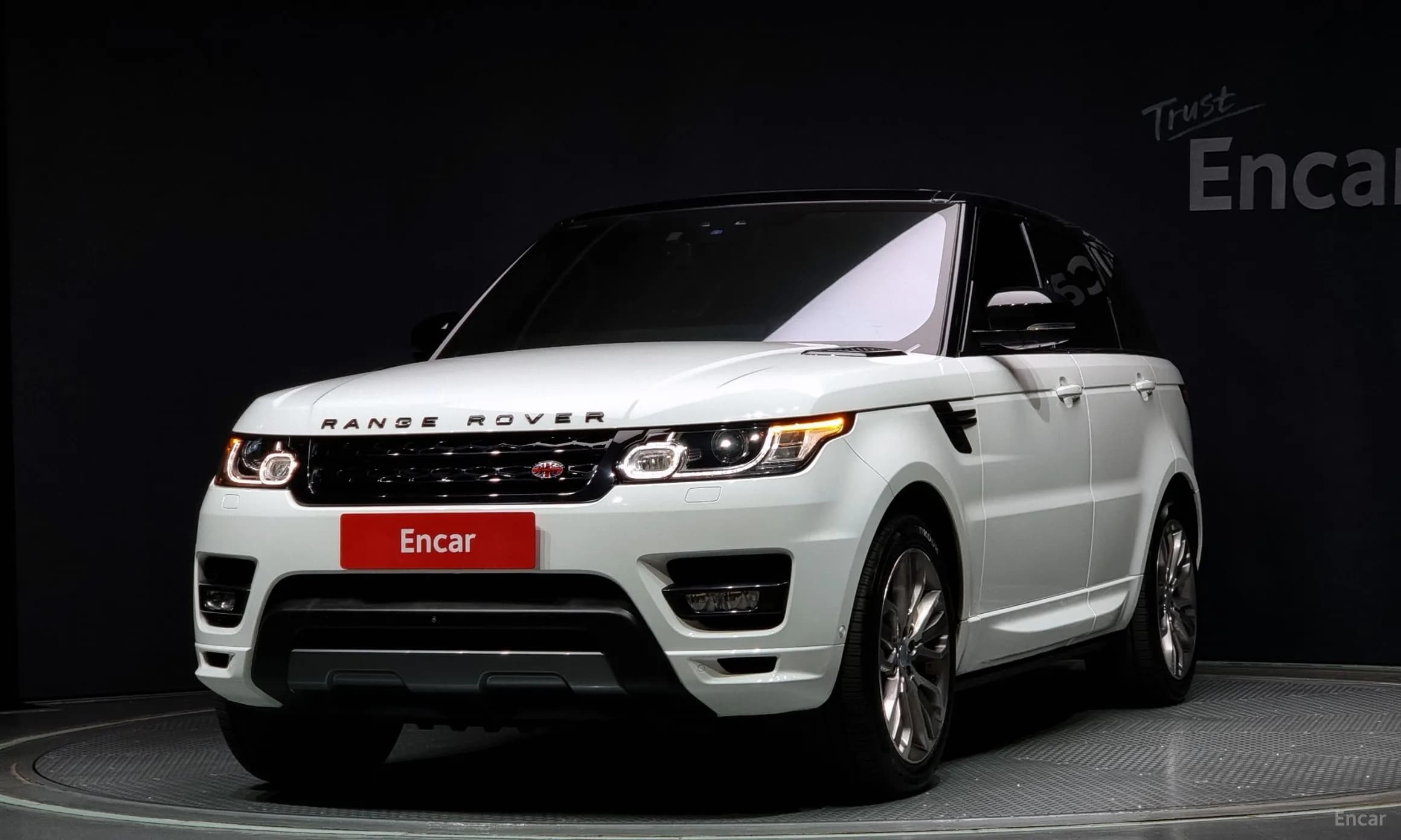 Range Rover Sport 2nd Generation