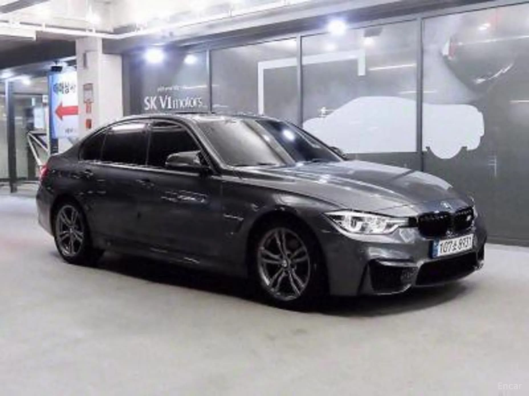 3 Series (F30)