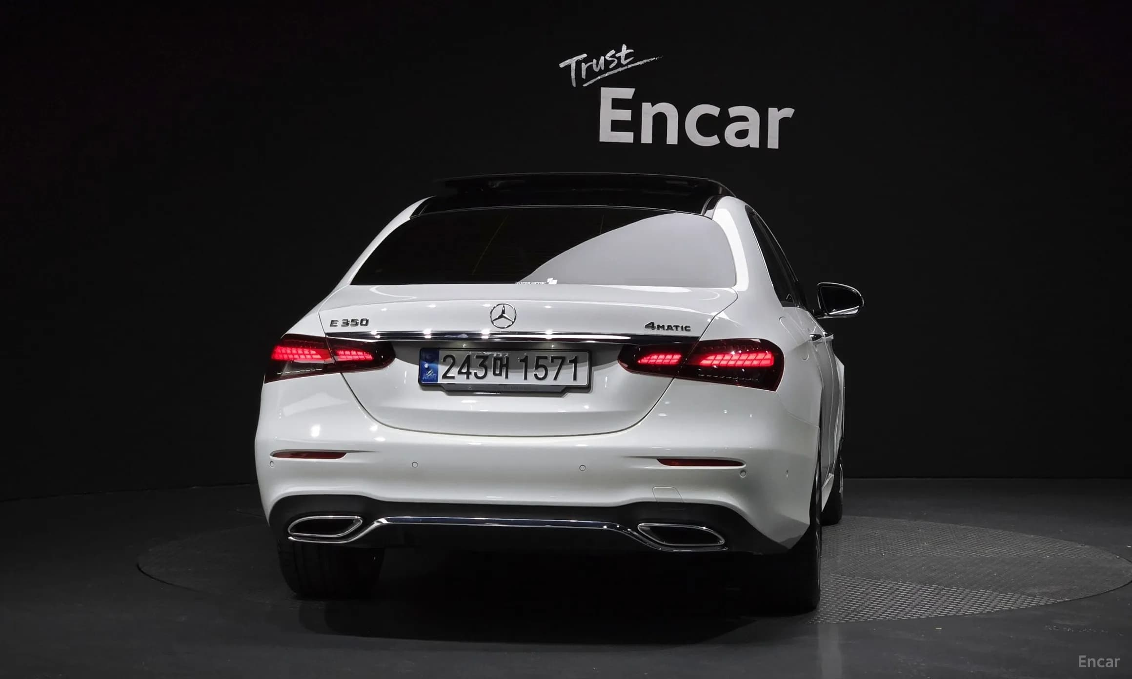 E-Class W213