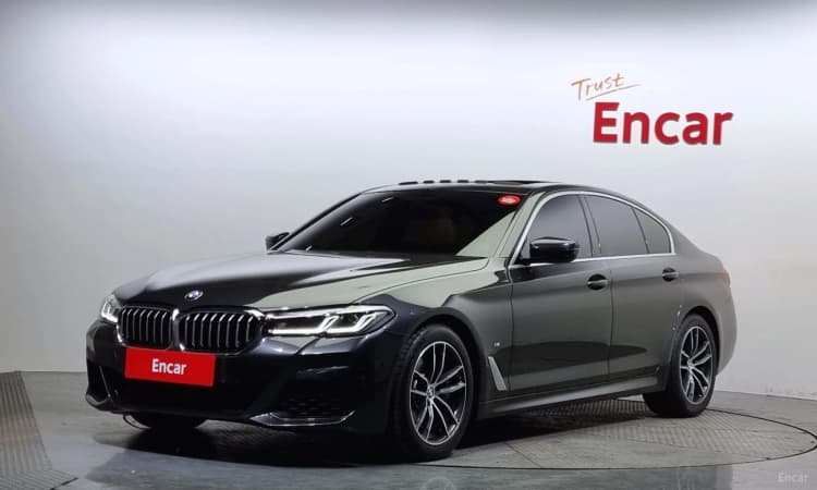 5 Series (G30)