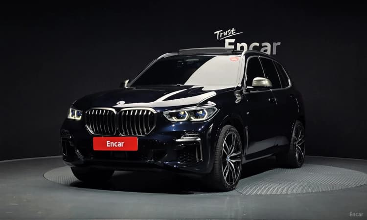 X5 (G05)