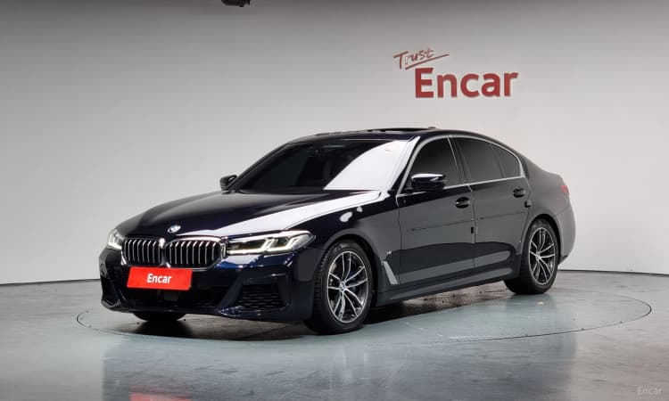 5 Series (G30)