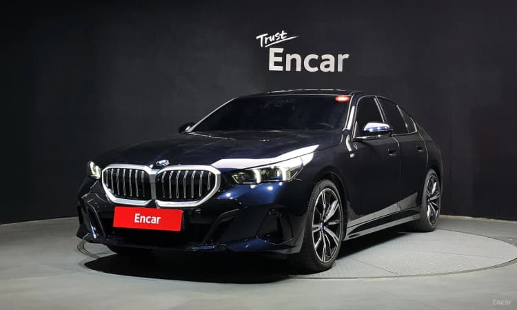 5 Series (G60)