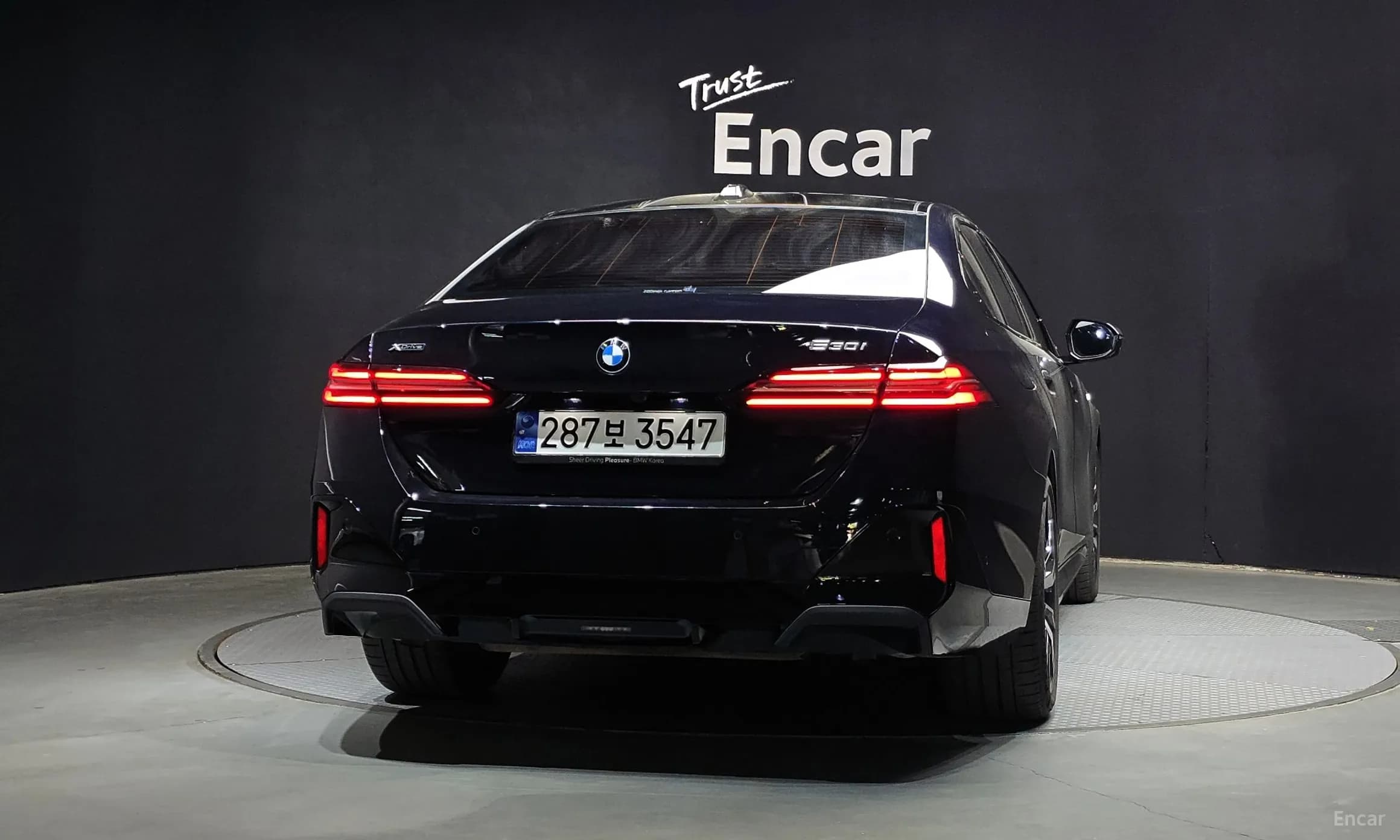5 Series (G60)