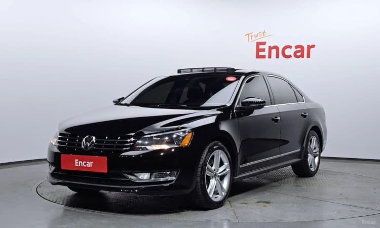 The New Passat