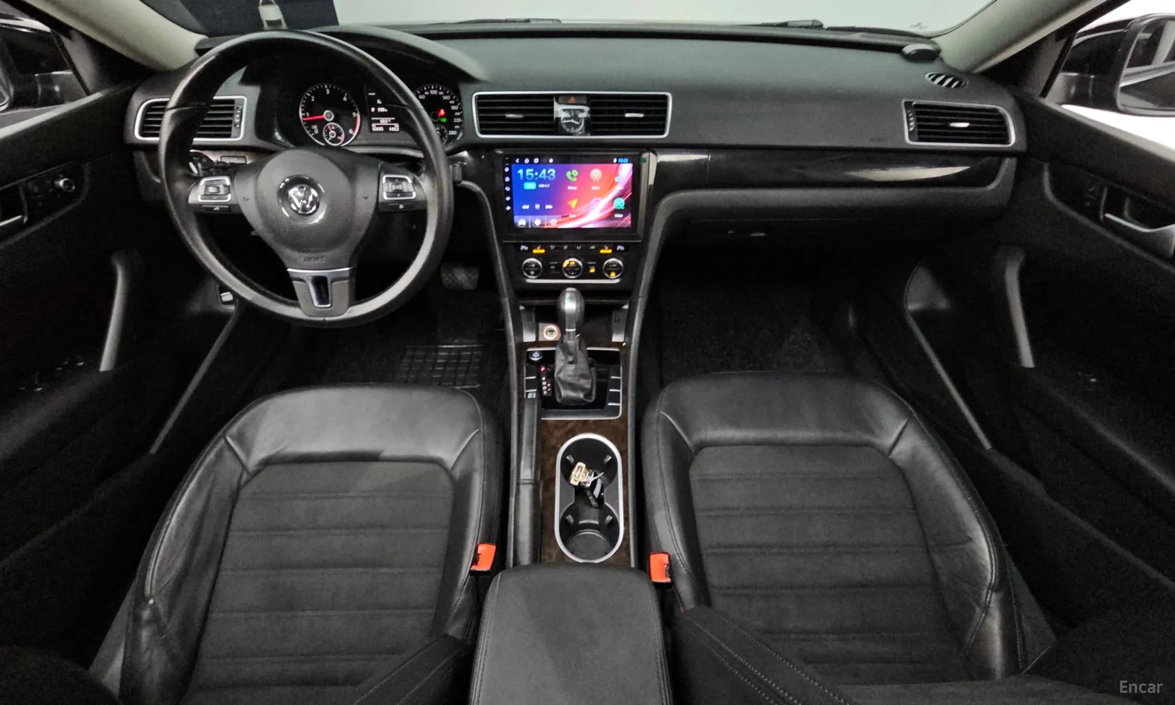 The New Passat
