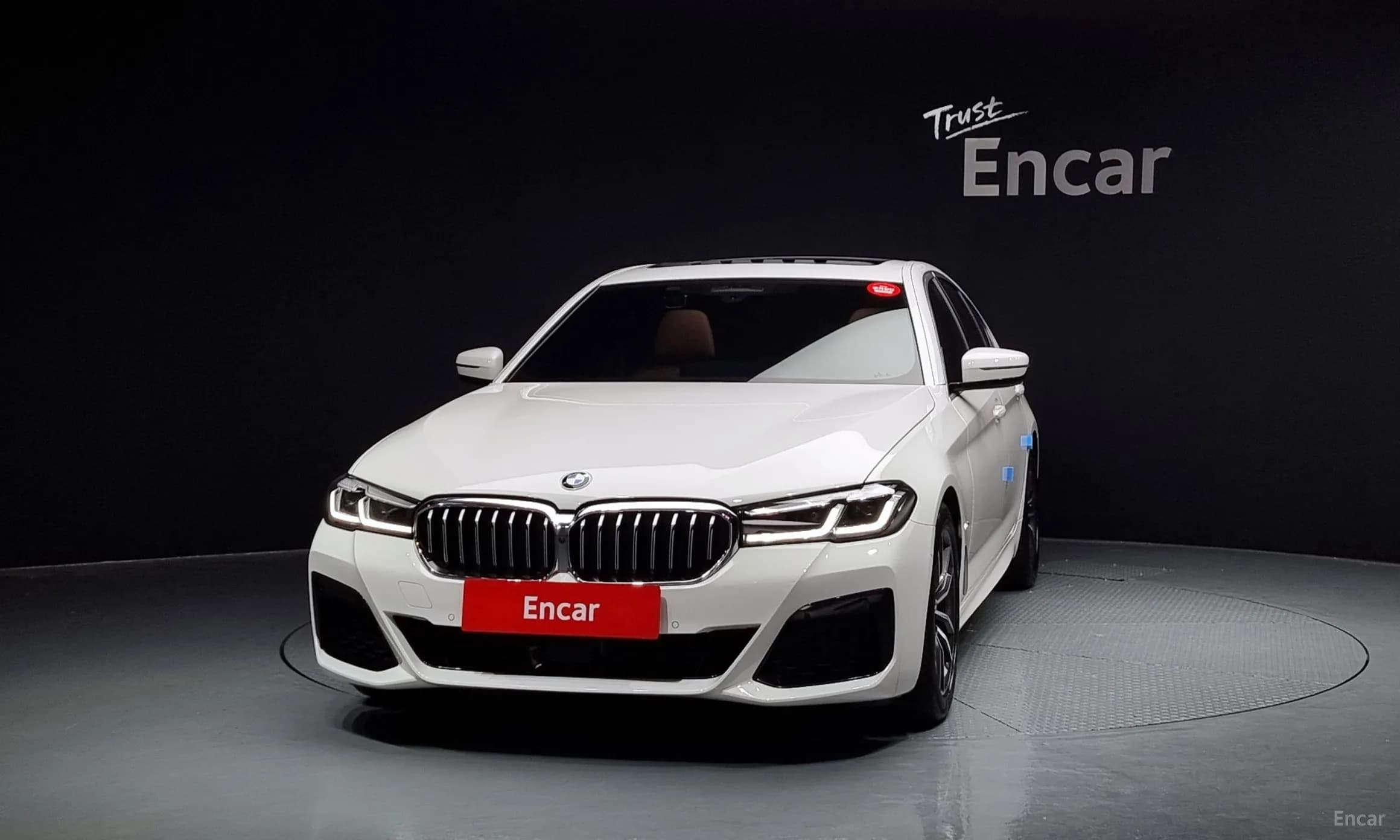5 Series (G30)
