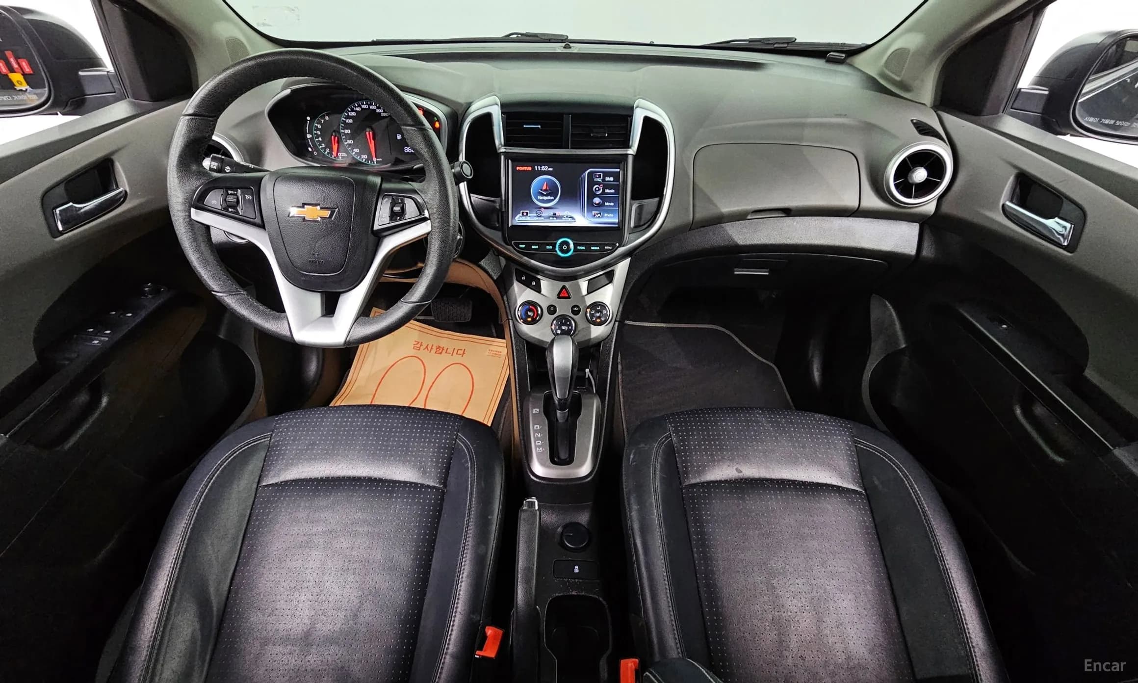 Aveo Sedan