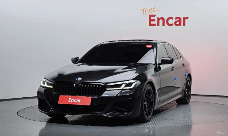 5 Series (G30)