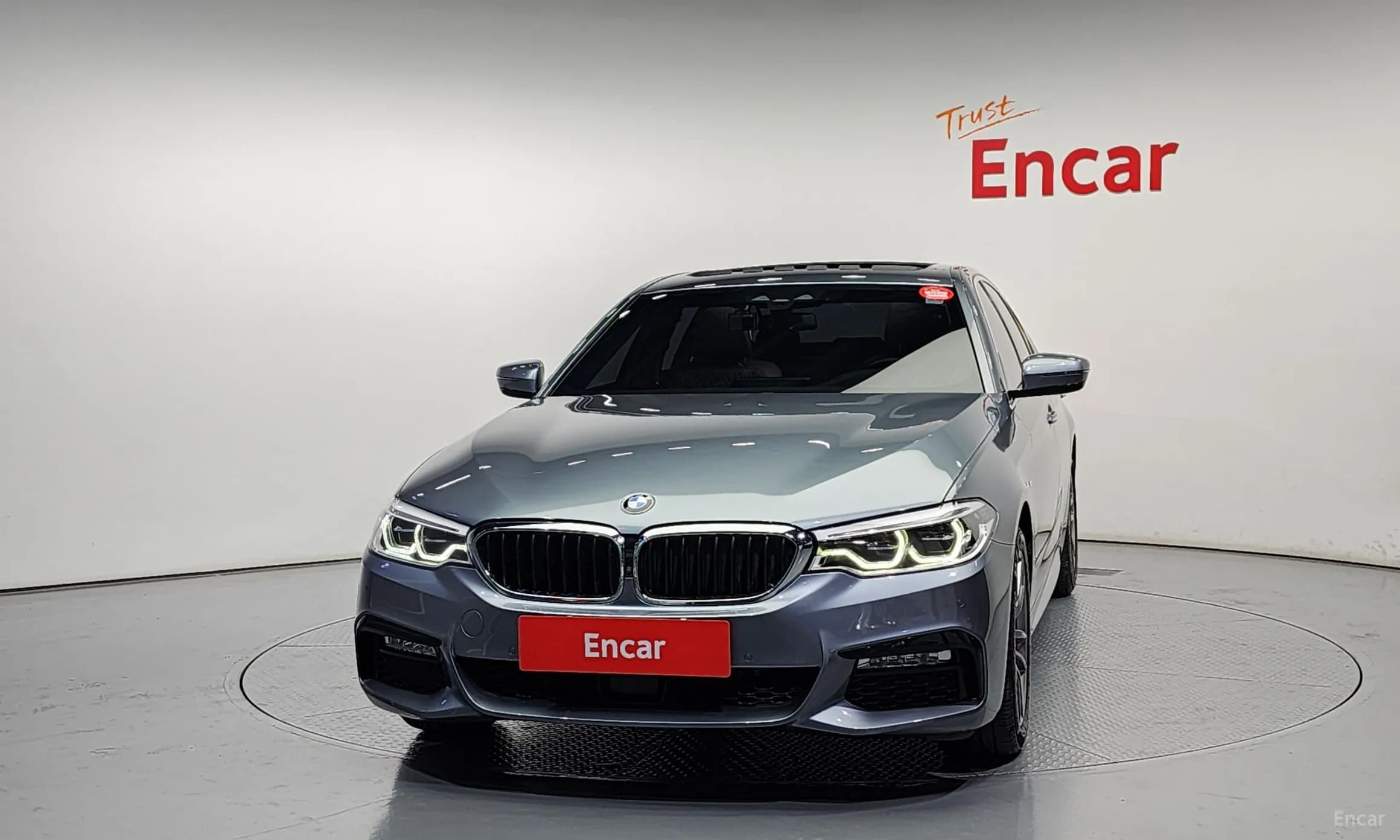 5 Series (G30)