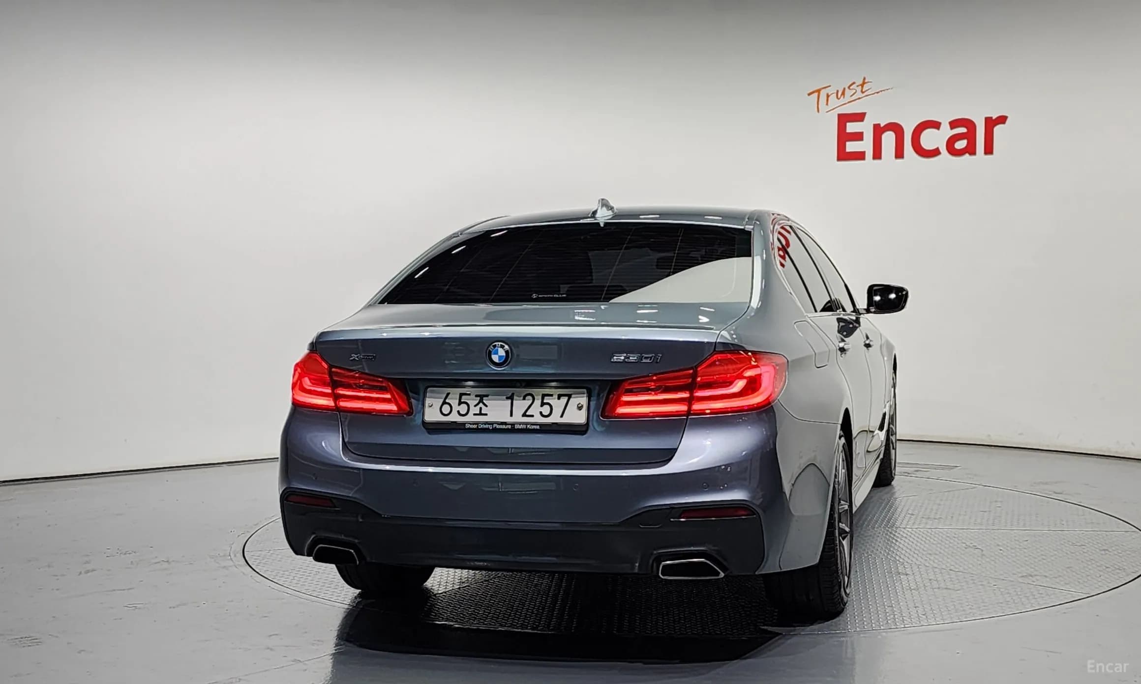 5 Series (G30)