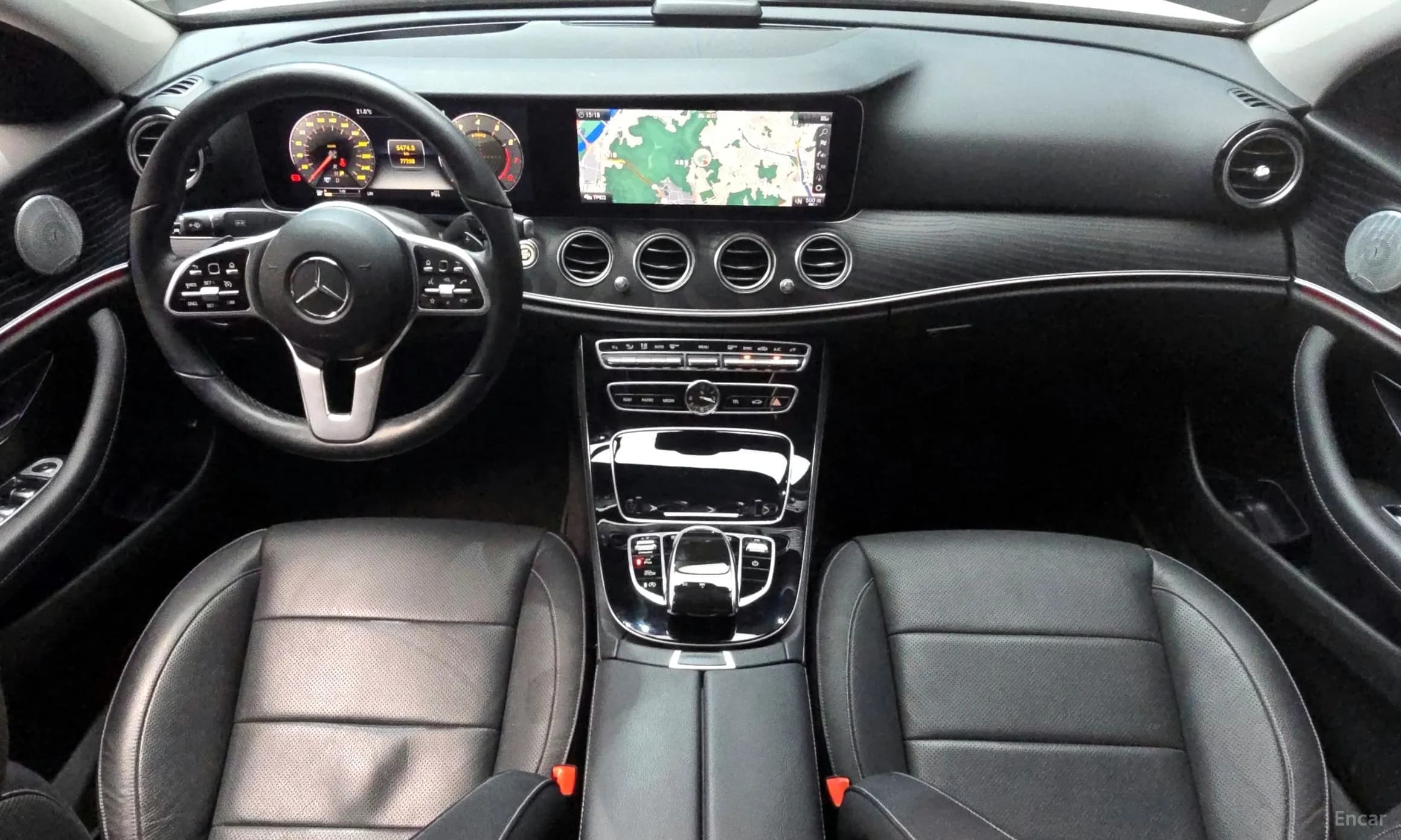 E-Class W213